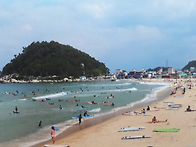 양양해변 땅값 부..