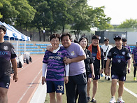 제1회 조이킥배 및 제3대..