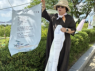 26년 문학관 깃발시화 설..