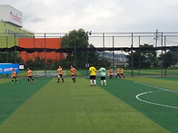 9월4일 초등리그vs성남주니..