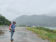 동산근처 다녀오며..