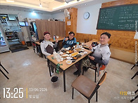 신록의 향연 우면산 라이딩..