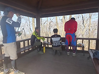 시산제겸 문형산 영장산 ..