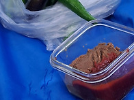 산길대장님과. 국희가 찍은..