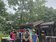 비가 와도 좋더라~(8/16..