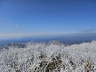 덕유산 눈산행