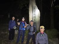 7월18일(토) 무등산대종주..