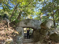 덕숭산 산행