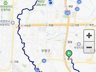 3월15일(일) 인천종주산행