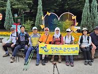 소래산 7/3 주중사진