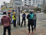 3월15일(일) 인천종주 /..