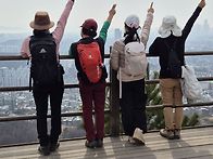 3/5(목) 문학산 주중사진