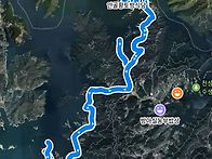 7월8일정모:대청호..