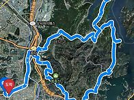 11.19일.계족산 ..