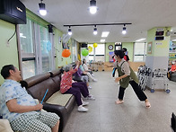 08.07 [ 즐거운풍선배드민..