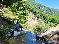 6/28일 설악산 장수대