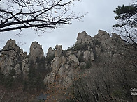 설악산 단풍