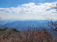 11/24일 진안 구봉산 산행