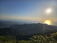 오색~대청봉~중청~희운각~..