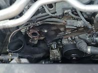 x6 EGR 파이프 크랙