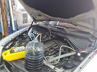 x6 EGR 파이프 크랙