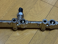 렉서스 순정 연료 분사 파..