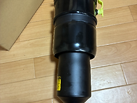 렉서스 LS600 프런트 쇼버