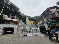 서울둘레길 18코스 7월4일