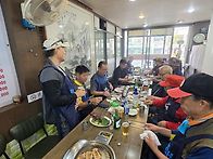 10월3일 214차 정기산행