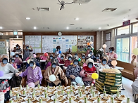 노인학대 예방의 날 행사