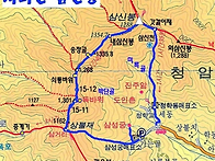 제374차 하동 삼신봉.삼성궁 6월3일 화요일