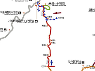 제375차 남원 뱀사골 트래킹 6월17일 화요..