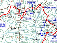 제389차 관룡산화왕산진달래 4월7일화요일