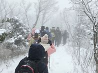 1월정기산행 선자령사진(..