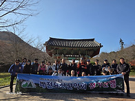 11월 정기산행 고창 선운산..