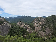 6월 정기산행 아미산