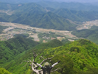 100대 명산 제31차 구병산..