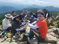 100대 명산 제33차 설악산..