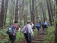 10월 100대명산 영주 소백..