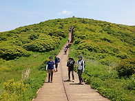 100대 명산 제32차 반야봉