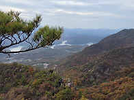 11월 100대명산 제천 금수..