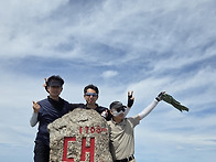 100대 명산 제33차 설악산..