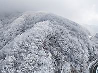 12일 태기산 드론사진