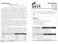 260809 성령강림 후 열한..