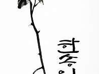 한송이 고백