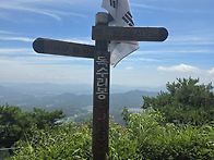 2026년 7월 산행 풍경 1