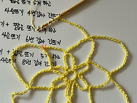 애플수박 받침망 간단 손뜨..