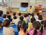 [위생교육] 손을 ..