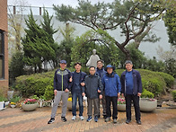 성모상 새단장.