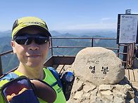 가을 월악산
